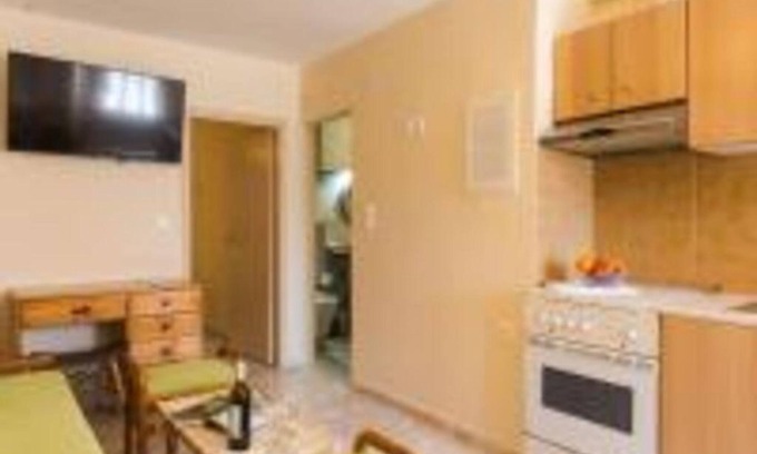 Lefkada Town Apartment | Limonero New City Apartment 1 with Private Parking
