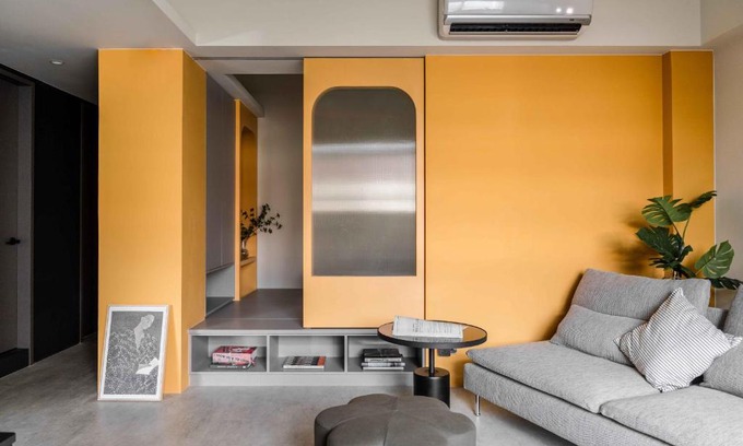 Banqiao Apartment | Lin Apartments by Olala Homes