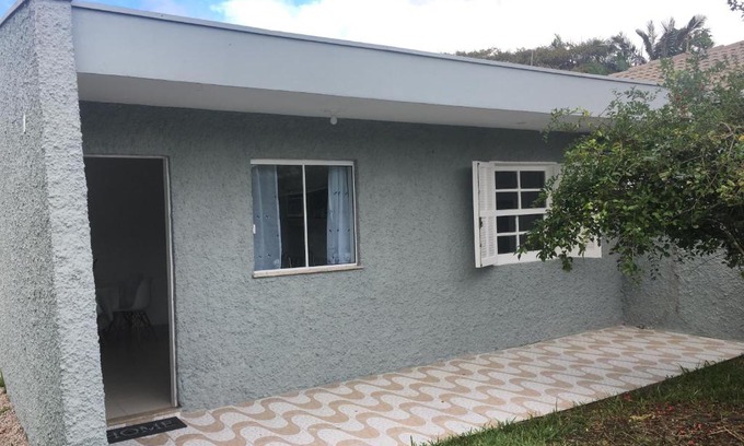 Porto Belo House | Linda casa a 5 min a pé da praia de Porto Belo