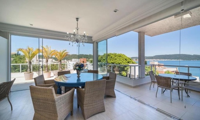 Centro Apartment | Linda Cobertura Praia de Lagoinha
