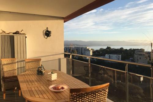 Ajaccio Apartment | Linda - Spacious 1Br Modern Terrace - by TGB