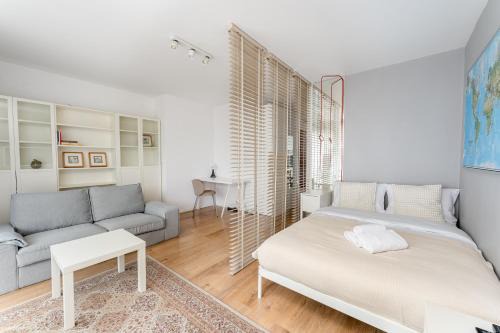 Bronowice Apartment | Lindego Park Comfy Studio by BookingHost