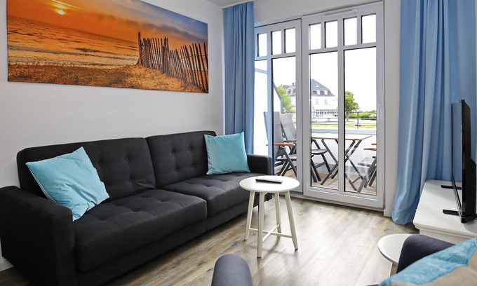 Heiligendamm Apartment | Linden-palais Wohnung 31