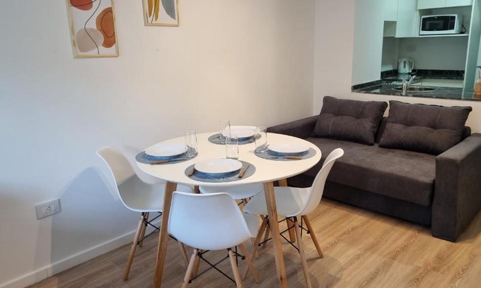 Rosario Apartment | Lindo ambiente de Calidad !