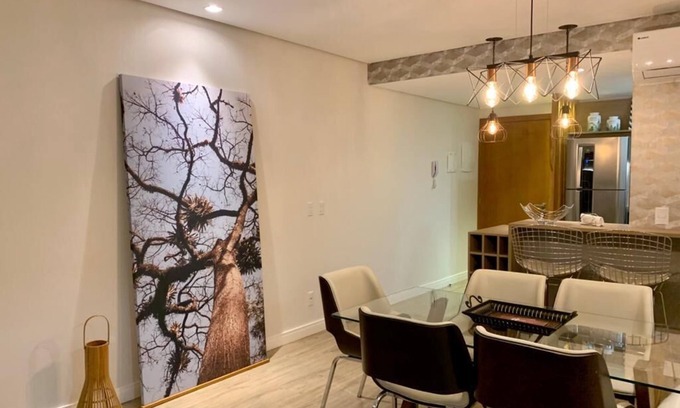Gramado Apartment | Lindo Apartamento com 2 Suites em Local Privilegiado de Gramado
