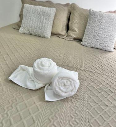 Centro Apartment | Lindo apartamento de 3 quartos bem amplo próximo a Rua de Lazer Domingos Martins