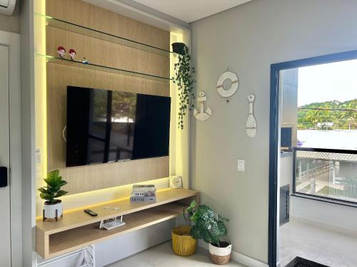 Governador Celso Ramos Apartment | Lindo! Apto na Praia Grande - ZC02I