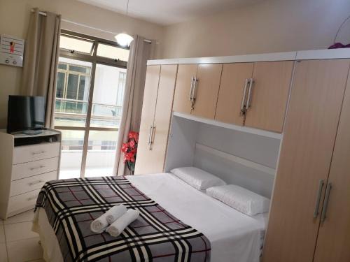 Centro Apartment | Lindo e seguro apartamento na Praia do Forte!