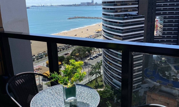 Meireles Apartment | Lindo Flat Beira Mar