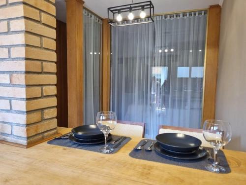 Sao Roque Apartment | Lindo loft decorado no centro c/garagem