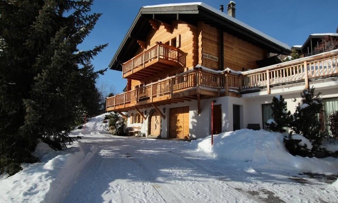 Chandolin Ski Chalet | Linen is not included in the service. We provide, if desired, linen packages including bed linen, ba