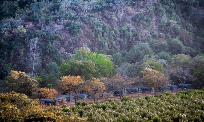 Hazyview Other | Lions Rock Rapids - Luxury Tented Camp