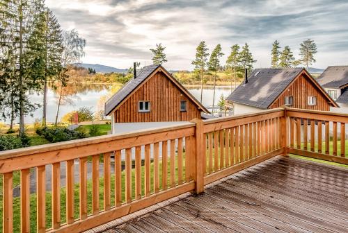 Lojzova Paseka Villa | Lipno Club