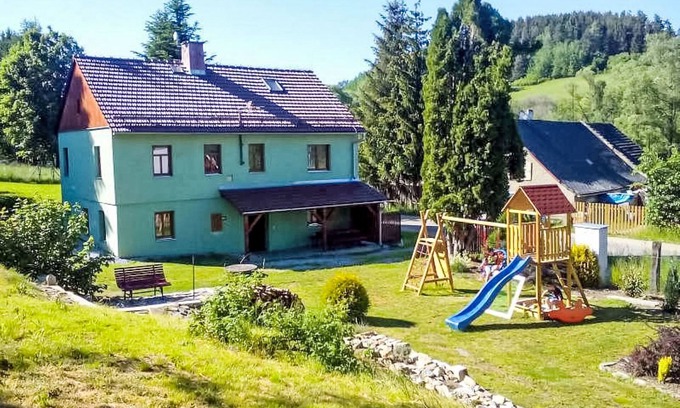 Horice Na Sumave House | Lipno Garden and Relax by Interhome