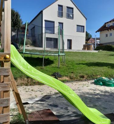 Horni Plana Villa | Lipnohaus