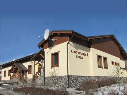 Liptovska Kokava Apartment | Liptovska Izba