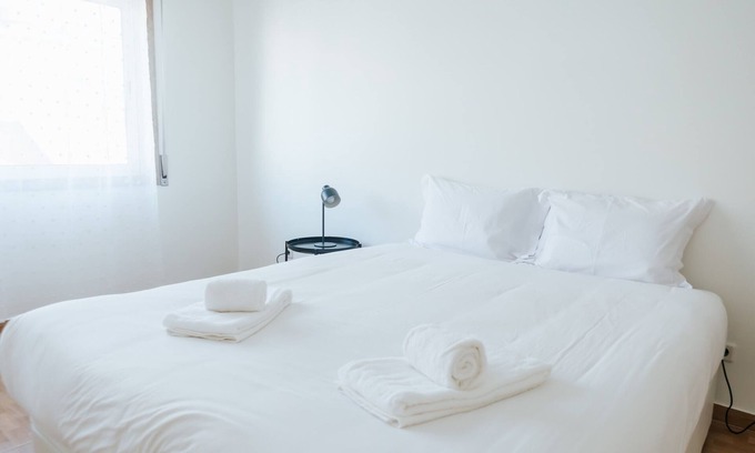 Sao Jorge de Arroios Apartment | Lisboa - 6E Almirante Reis Central Apartment II