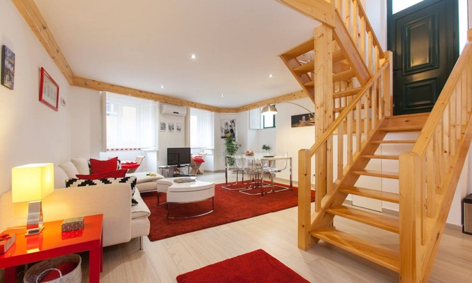 Sao Jose Apartment | Lisbon House Central