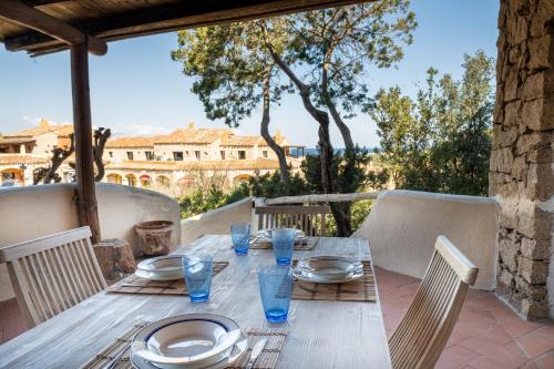 Liscia di Vacca Apartment | [Liscia di Vacca-Porto Cervo]Casa Vista Mare