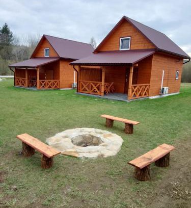 Czarna Ski Chalet | Lisi Zakątek