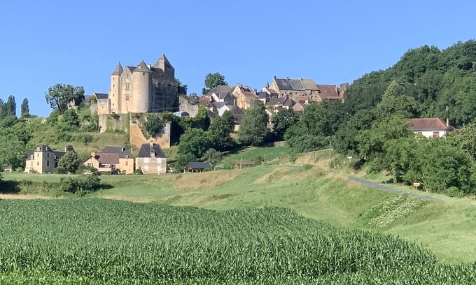 Salignac-Eyvignes House | Listed country house in Périgord between Sarlat, Lascaux and Rocamadour