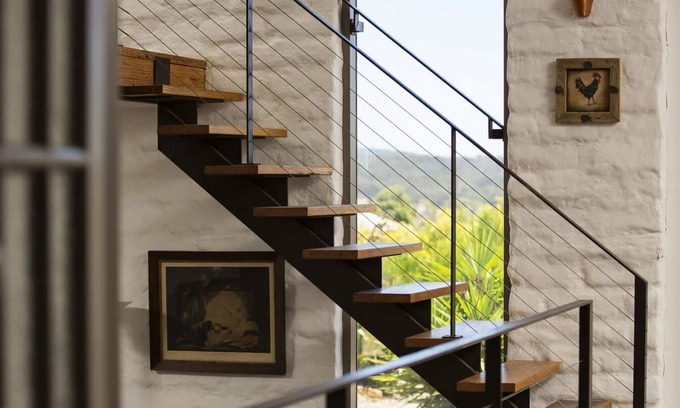 Shepherds Flat House | Lithia Guest House ~ Daylesford Region ~ Stylish Country Living