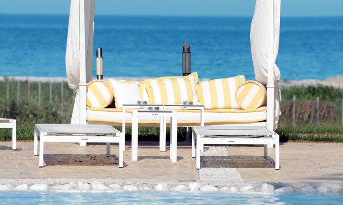 Litochoro Hotel | Litohoro Olympus Resort Villas & Spa