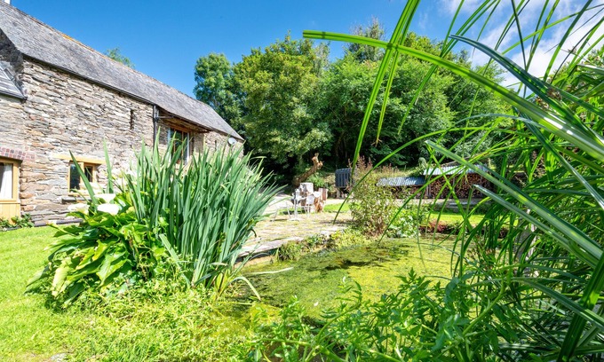 Quethiock House | Little Coombe - One Bedroom House, Sleeps 2