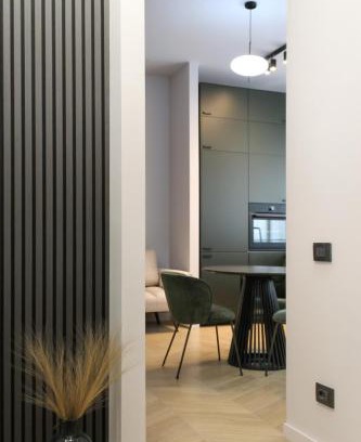 Tre Torri Apartment | Little Dream Luxury Apartment - Citylife District - M5