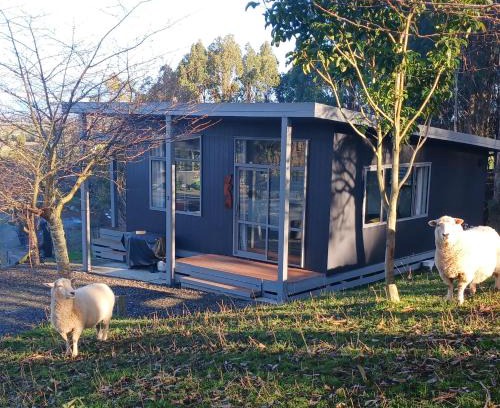 Feilding Ski Chalet | Little Forest Cabins No 3