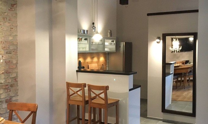 Alte Heide-Hirschau House | little gem in the countryside but in the town