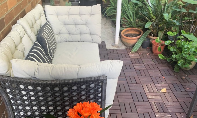 Coogee Apartment | Little green paradise