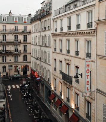 Porte-Saint-Martin Hotel | Little Hôtel