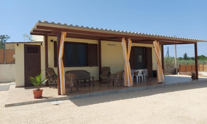 Contrada Cipollazzo House | Little Holiday House