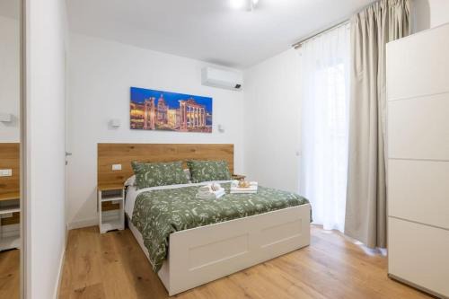 Trionfale Apartment | Little House 15