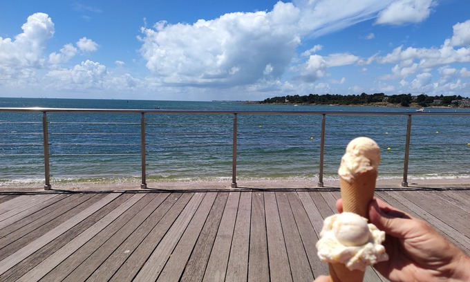 Clohars-Fouesnant House | Little house in the forest Ty ar hoat