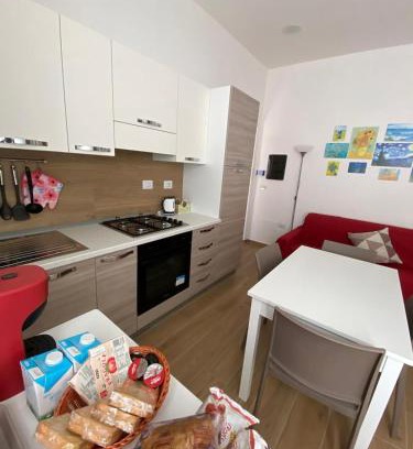 Reggio Calabria Apartment | Little House Galileo