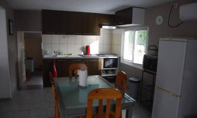 Chatenoy House | Little House in great peace