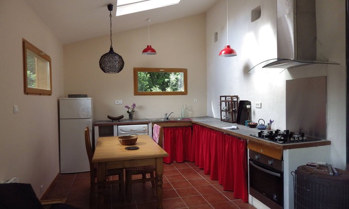 Cervione House | Little house in the pines