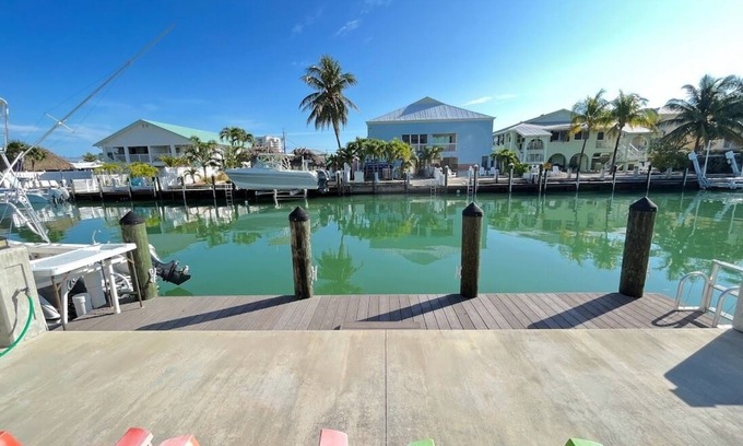 Key Colony Beach House | Little Island Pearl