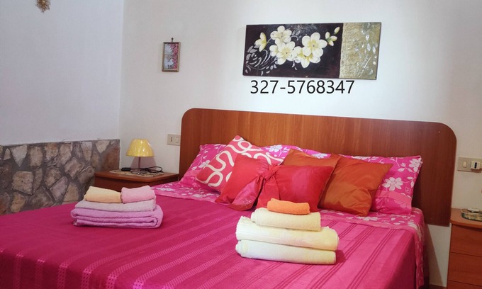 Castellammare del Golfo House | Little House in Tavolatella