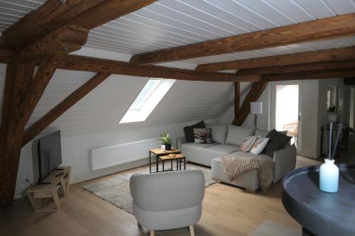 Teufenthal Apartment | Little Nest - Natur&Ruhe zwischen Seen und Schlössern