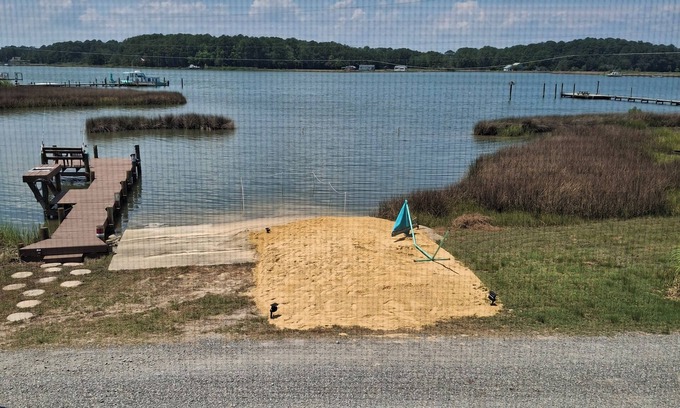 Windmill Point House | Little Oyster Oasis- A Charming Waterfront House in White Stone Virginia