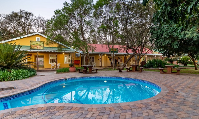 Hazyview Hotel | Little Pilgrims Boutique Hotel