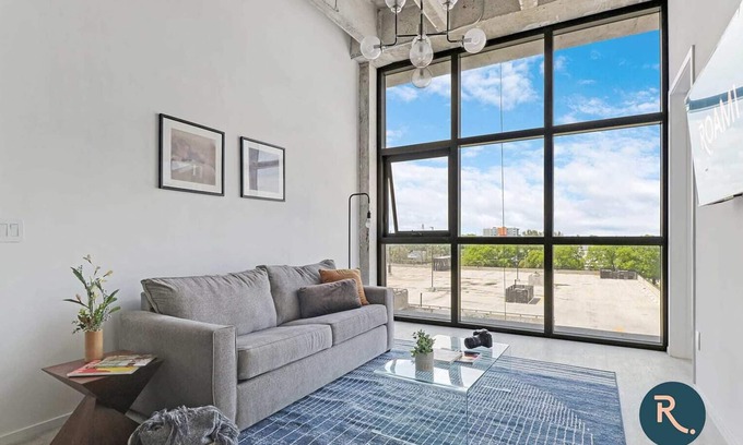 Little Haiti House | Little River Lofts Two Bedroom Apartment