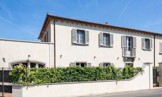 Pietraia House | Little Severina