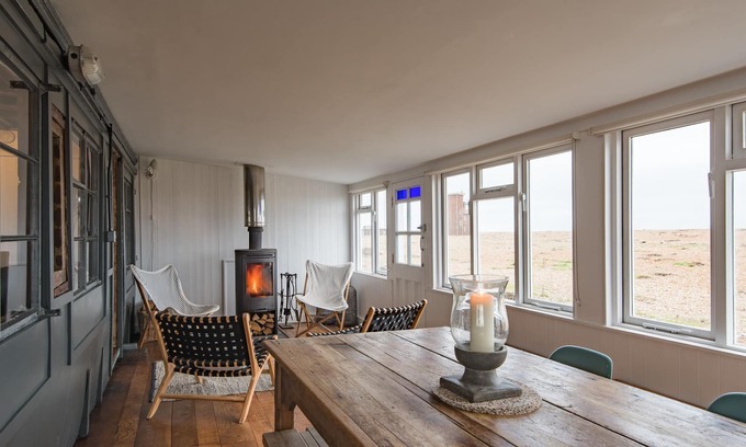 Dungeness Cottage | Little Sunray by Bloom Stays - sleeps 5 in 2 bedrooms