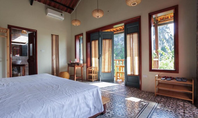 Hoa Lu Hotel | LittleTamCoc Boutique Villa Ninh Binh