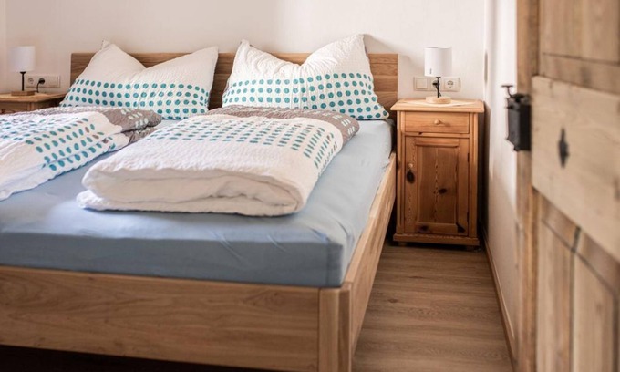 Sankt Martin bei Lofer House | Litzlalm - 1 Schlafzimmer - Steinergut