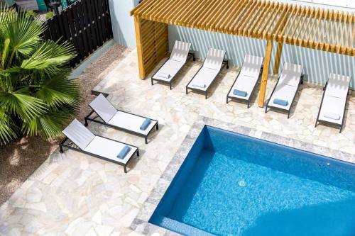 Kralendijk Apartment | Liv Inn Bonaire with Pool and Nice Cooling Winds